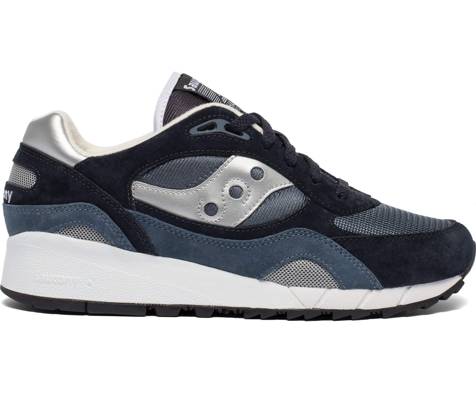 Férfi Saucony Shadow 6000 Originals Sötétkék Titán | HU 877HAP